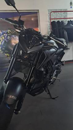 YAMAHA MT-03 ABS YAMAHA MT-03 ABS